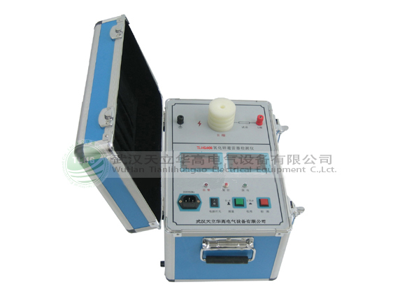 氧化鋅避雷器測(cè)試儀