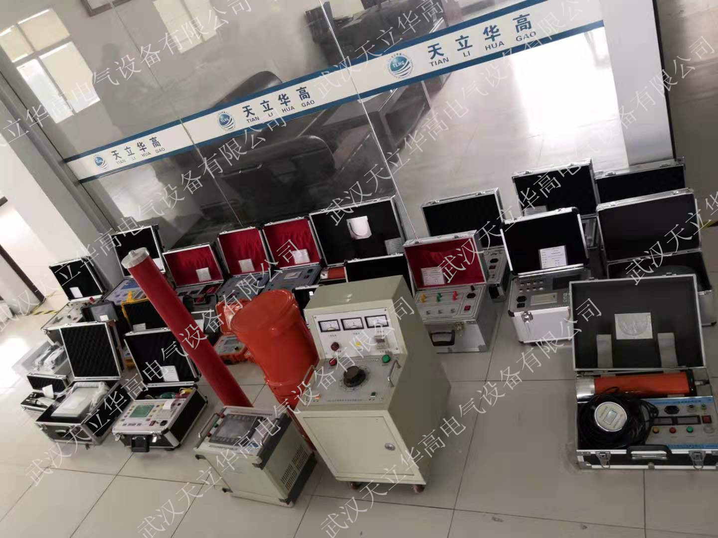 承裝（修、試）資質(zhì)設(shè)備配