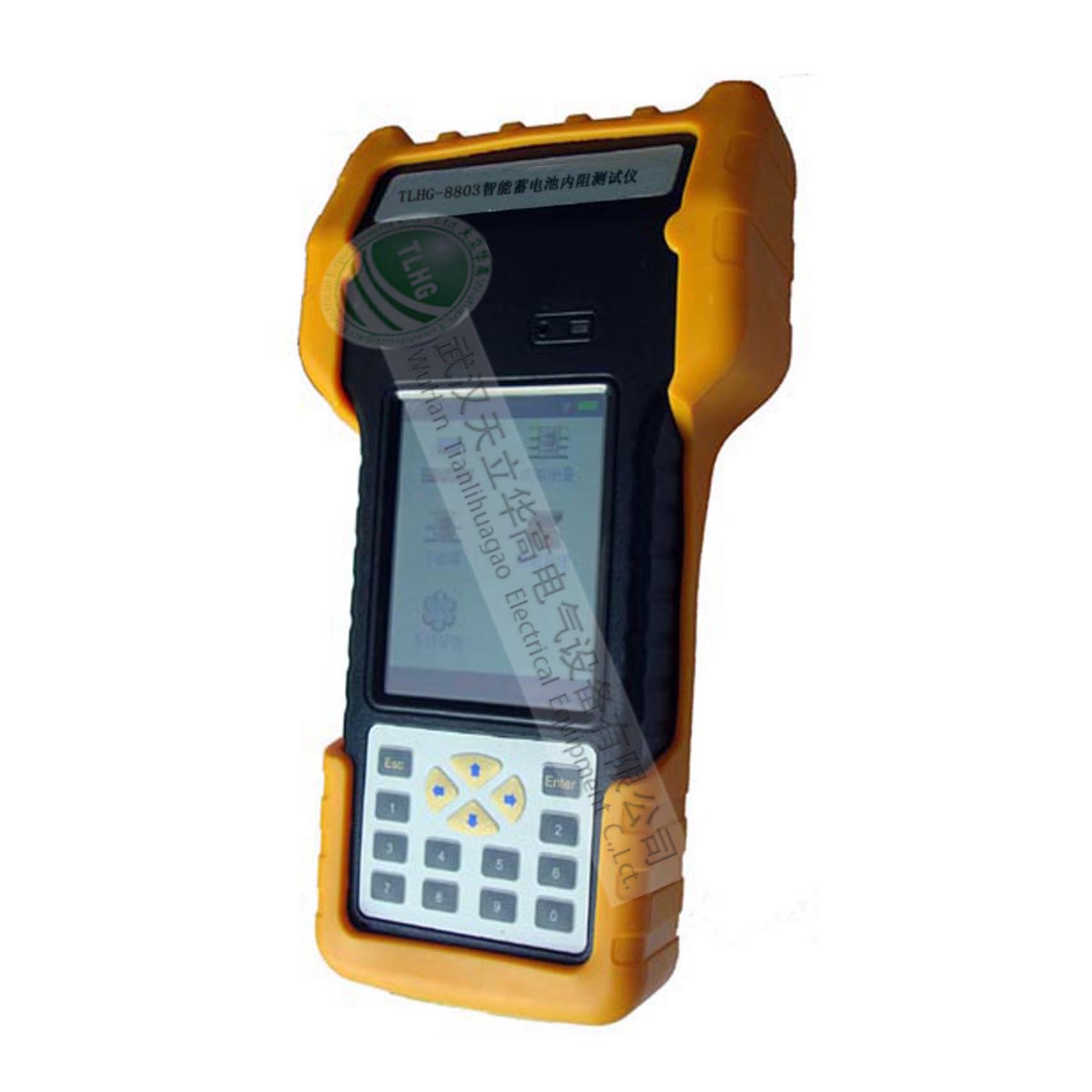 TLHG-8803智能蓄電池內(nèi)阻測試儀