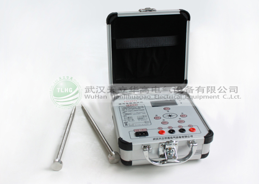 TLHG-2571數(shù)字接地電阻測(cè)試儀