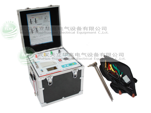 TLHG-901大型地網(wǎng)接地電阻測(cè)試儀